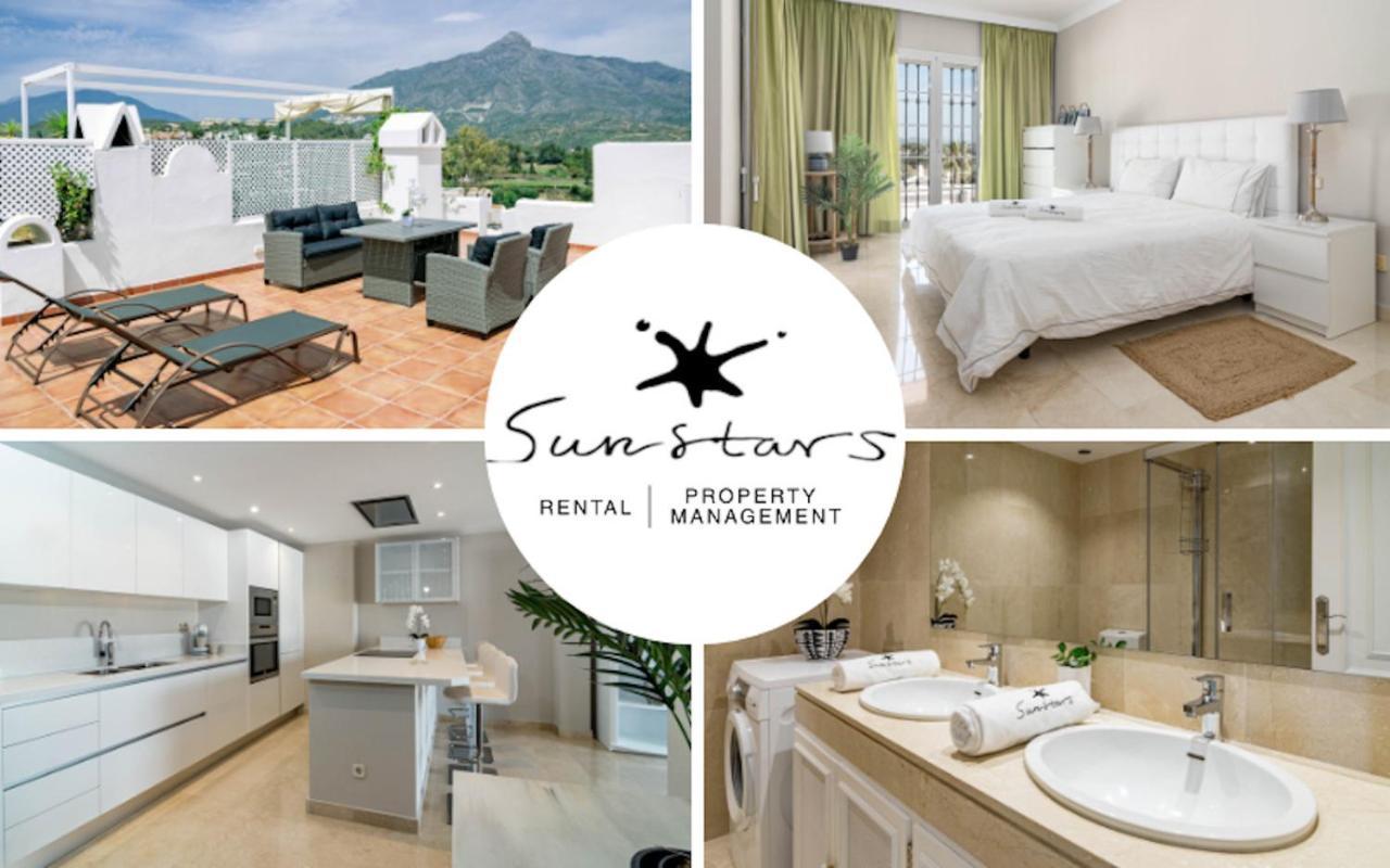 Captivating Coastal Townhouse In Aloha Pueblo With Amazing Mountain Views Vakantiehuis *